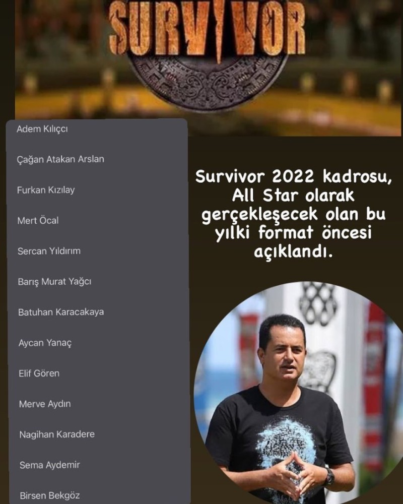 survivor 2022 allstar kadrosu aciklandi